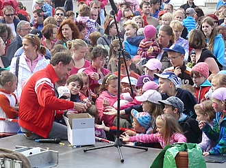 Den otevřených dveří